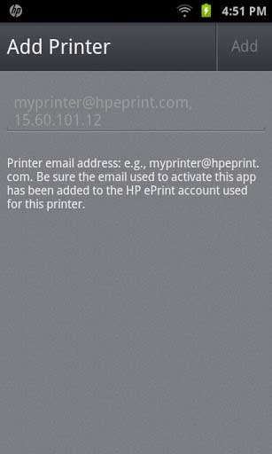 HPƬӡ HP ePrint Home v2.0.2