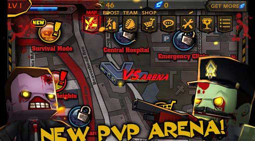 ٻս Call of Mini: Double Shot v1.2