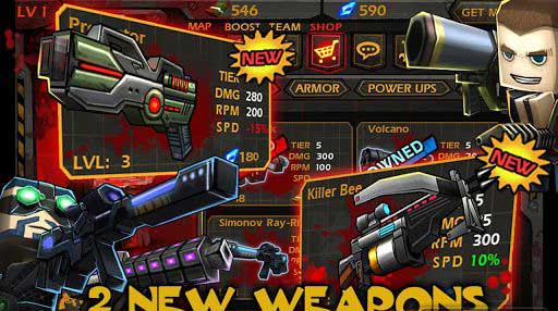 ٻս Call of Mini: Double Shot v1.2