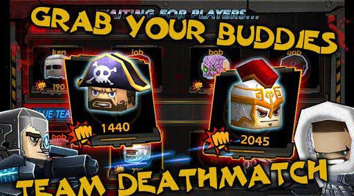 ٻս Call of Mini: Double Shot v1.2