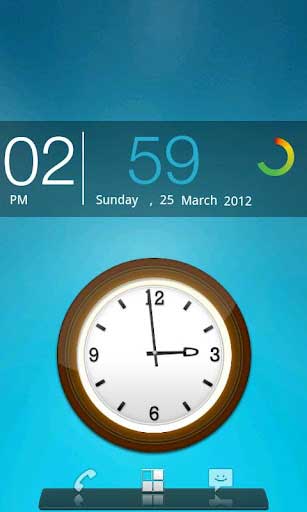 ʱ Ultimate custom clock v2.5.1