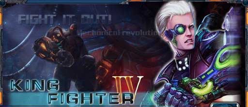 ֮4 KingFighterIV v1.01