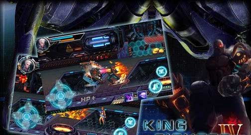 ֮4 KingFighterIV v1.01