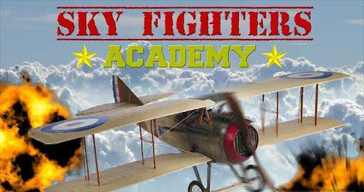 ѧԺ Sky Fighters: Academy v1.2
