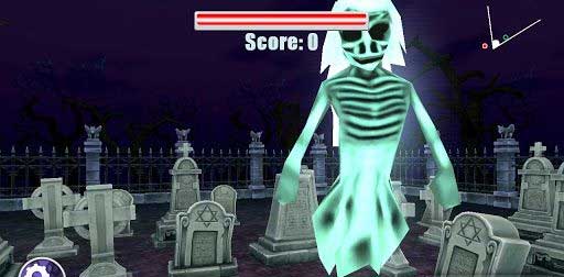 闹鬼墓地 Haunted Graves v1.0