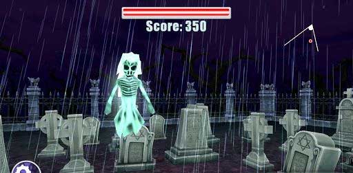 闹鬼墓地 Haunted Graves v1.0