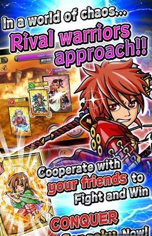 ʿ Samurai Empire v1.6.1