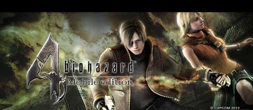 Σ 4 Resident Evil 4 v1.0