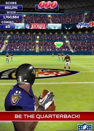 橄榄球四分卫 NFL Quarterback 13 v1.0.3
