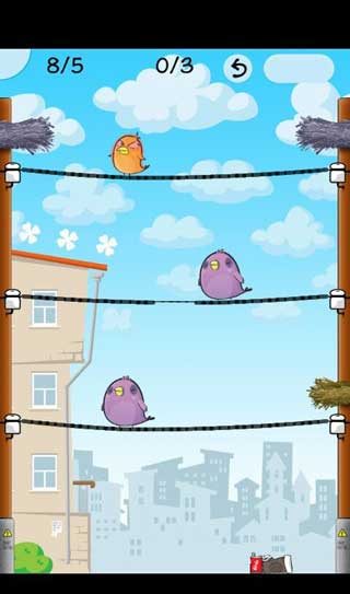 鳲 Lucky Birds City HD v1.14