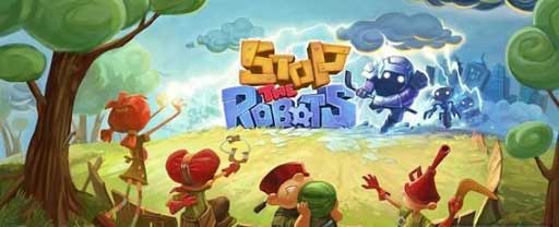 ֹ Stop the robots v1.1.4