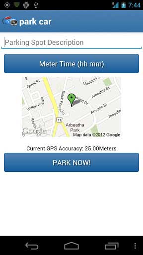 Ƕλ Car Parker v3.5.3