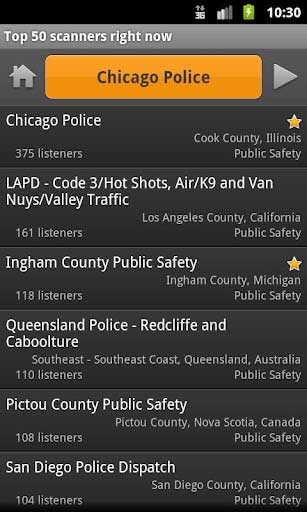 ߵɨ Scanner Radio Pro v3.9.3