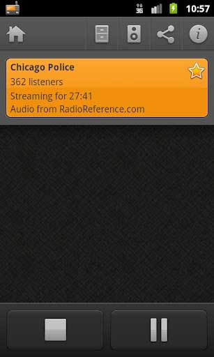 ߵɨ Scanner Radio Pro v3.9.3