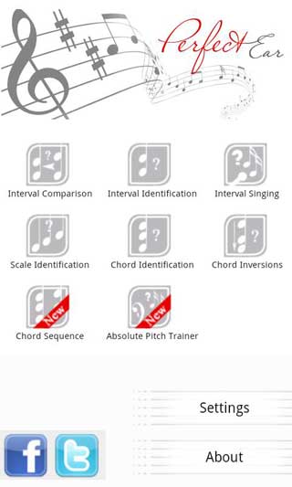 ָ Perfect Ear v3.6c