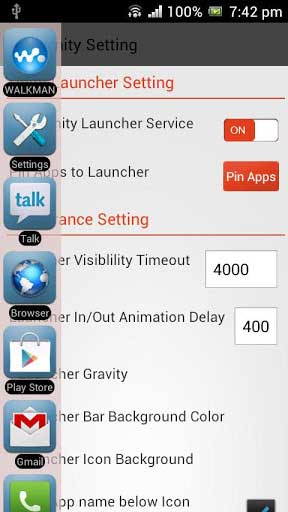 Unity Unity Launcher v2.5