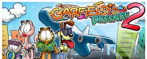 ӷèܶԱ2 Garfield v1.0.8