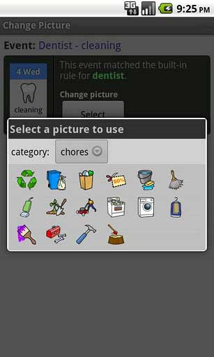 ͼճ̹ Blik Calendar Widget v2.6.2