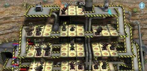 3  Tower Raiders 3 GOLD v0.38