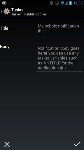 ʯ֪ͨ Pebble Notifier v2.5.3