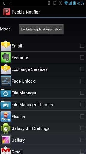 ʯ֪ͨ Pebble Notifier v2.5.3