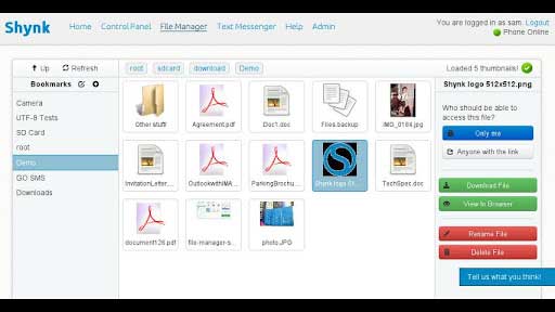 Shynkͬ v1.5.4