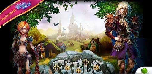 Ԥ Fable Kingdom HD v1.0