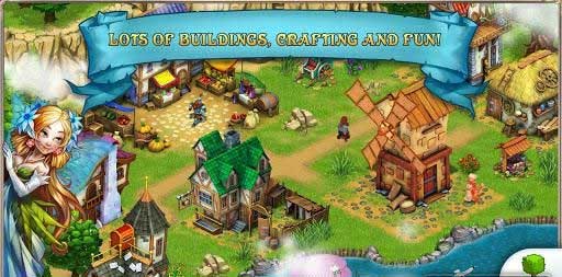 Ԥ Fable Kingdom HD v1.0