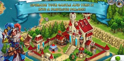 Ԥ Fable Kingdom HD v1.0