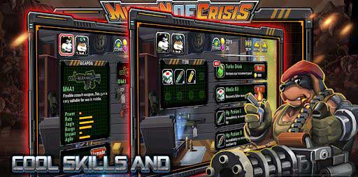 Σʹ Mission Of Crisis v1.3.5