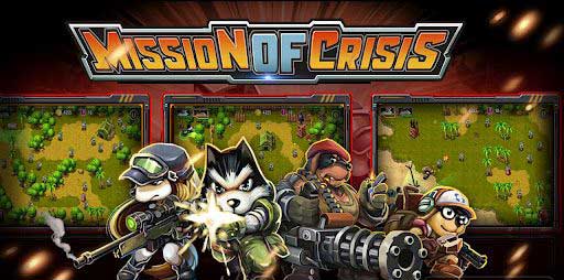 Σʹ Mission Of Crisis v1.3.5