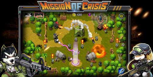 Σʹ Mission Of Crisis v1.3.5