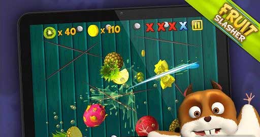 ˮ3D Fruit Slasher 3D v1.0