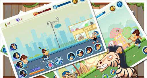 ڵ Crime: Street Run v1.1