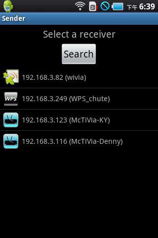 MirrorOpͶ MirrorOp Sender v1.0.9.7