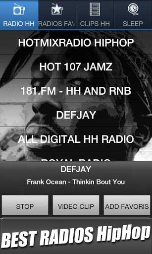 HipHop̨ HipHop Radio v3.1
