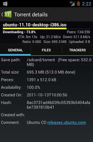 BTع tTorrent Pro v1.1.1.1
