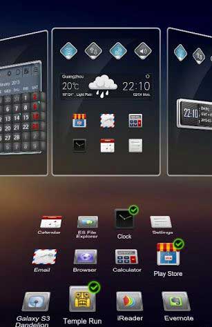 Next 3D Next Launcher 3D v1.2