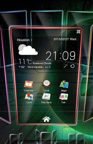 Next 3D Next Launcher 3D v1.2