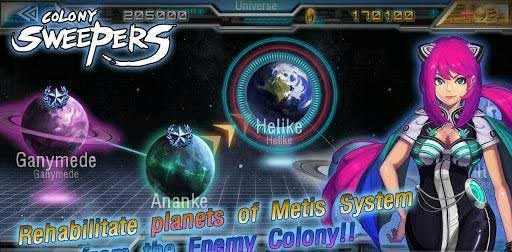 ֳɨ Colony Sweepers v1.10.00