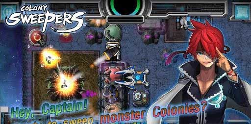 ֳɨ Colony Sweepers v1.10.00