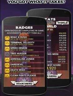  The Jump: Escape The City v1.0
