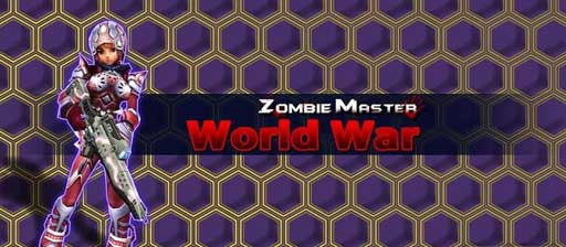 僵尸克星：世界大战 Zombie Master World War v1.0