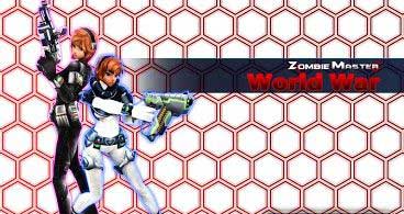 僵尸克星：世界大战 Zombie Master World War v1.0