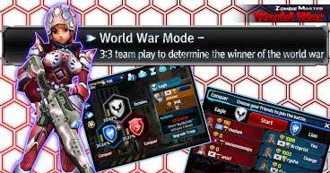 僵尸克星：世界大战 Zombie Master World War v1.0