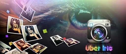 Ȧרҵ Uber Iris PRO - Photo Filters v1.1.1