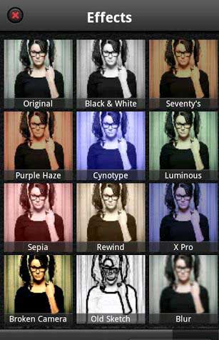 Ȧרҵ Uber Iris PRO - Photo Filters v1.1.1