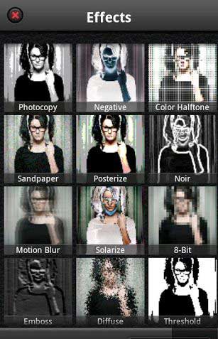 Ȧרҵ Uber Iris PRO - Photo Filters v1.1.1