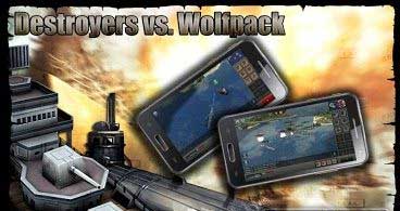 Ⱥ Destroyers vs Wolfpack v1.0