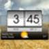 3DתʱӲ 3D Flip Clock  World Weath v0.92ͼ